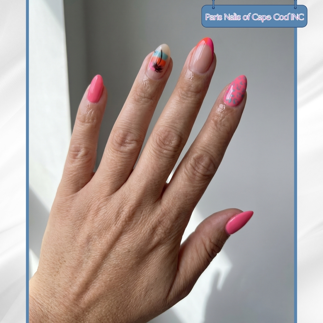 Nail polish